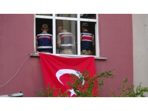 Hatay’a Şehit Ateşi Düştü