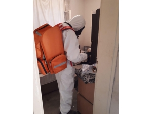 Bir Eve Potasyum Ferrosiyanür Gönderildiği İddiası Afad’ı Harekete Geçirdi