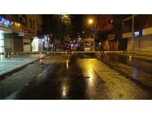 Diyarbakır’da Terör Yandaşları Yolcu Minibüsünü Ateşe Verdi