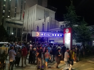 Ordu’da Arazi Tartışması Kanlı Bitti: 4 Yaralı
