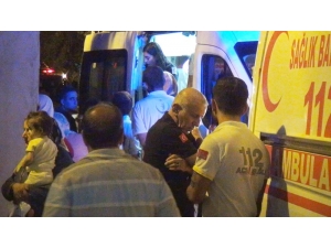 Diyarbakır’da Şofben Patlaması Korkuttu