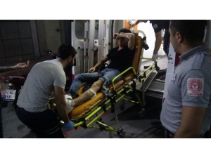 Kendisine Uyuşturucu Sattırmayan Mahalleliyi Vurdu