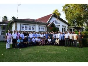 Tsyd Adana Şubesinden "Futbolda Değişen Oyun Kuralları" Semineri