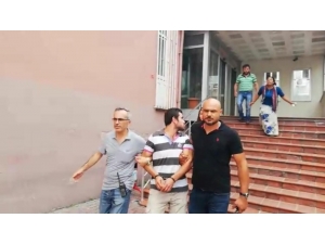 Bartın’da Gasp Şüphelisi Tutuklandı, Annesi Sinir Krizi Geçirdi