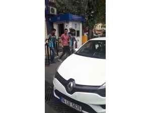 Sarıyer-çayırbaşı Tüneli’nde Terör Estiren Magandalar Yakalandı