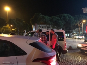 Cezaevi Firarisi Kimlik Kontrolünde Yakalandı