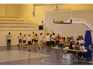 Canlı Yayında, Fakülte Sınavı