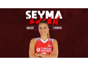 Şeyma Ercan: "Taraftarlarımızla Kupayı Kaldırmak İstiyoruz"