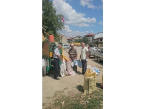 Ziraat Odası’ndan Çiftçiye Destek