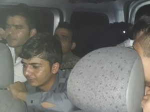 İstanbul’dan Yurt Dışına Kaçıyorlardı, Tekirdağ Polisi Yakaladı