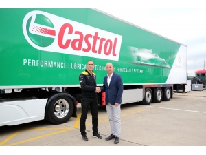 Castrol Ve Renault Grubu İş Birliklerini Üst Seviyeye Taşıdı