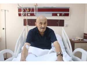 Beyin Kanaması Tedavisi Görürken Pankreasındaki Tümör Alındı