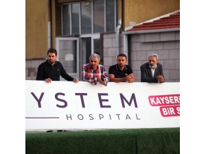 Kayserispor Başkanı’ndan Erzurumspor’a Tam Destek