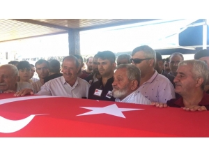 Şehidin Ağabeyi De Aynı Bölgede Görev Yapıyordu