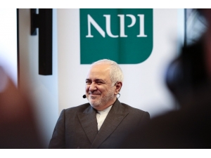 Zarif: "İran Körfez’de Bir Savaş Başlatmayacak, Ancak Kendisini Savunacak"