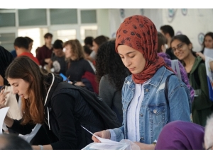 Yeni Doktor Adayları Esogü’de