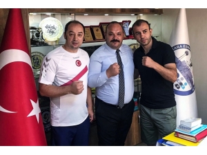 Ankaragücü Boks Takımı Kuruluyor