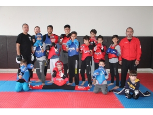 Fırat: “Kötü Alışkanlıklardan Korunmada En Etkili Spor Wushu”