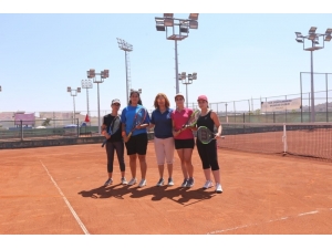 Doğu Ve Güneydoğu Ligi Gaziantep’te Devam Ediyor