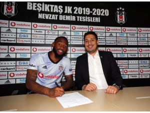 Beşiktaş, Tottenham’dan Georges-kevin N’koudou İle 4 Yıllık Sözleşme İmzalandığını Resmen Açıkladı.