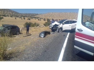 Midyat’taki Trafik Kazasında Uzman Çavuş Hayatını Kaybetti