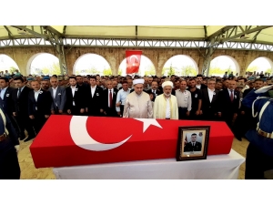 Ailenin 3 Uzman Çavuşundan 1’i Şehit Oldu