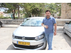 Gurbetçi Aile Maskeli Ve Bıçaklı 4 Kişinin Gasbına Uğradı