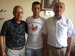 Kayseri Yolspor’da İki Transfer Birden