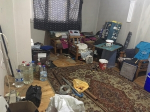 Büfede Ele Geçirilen Kaçak Alkol, Alkol İmalathanesini Ortaya Çıkarttı