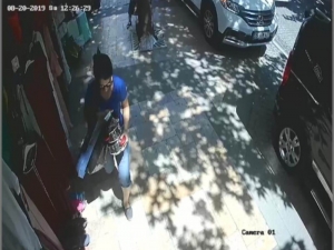 Çaydanlık Seti Çaldığı Mağazadan Bu Defa Tencere Seti Çaldı