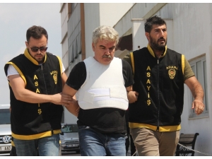 Dehşet Saçan Eski Astsubaya Çelik Yelekli Önlem