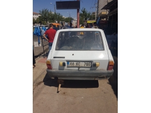 Siverek’te Otomobil Elektrik Direğine Çarptı: 4 Yaralı