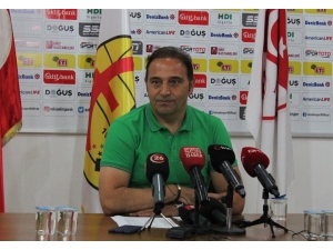 Eskişehirpor Teknik Direktörü Fuat Çapa Yönetime Ultimaton Verdi