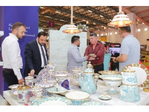 600’ün Üzerinde Firma 1,5 Milyar Dolarlık Ticaret İçin Buluşuyor