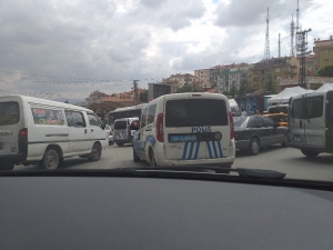 Başkent’te Pazar Yeri Kavgası: 5 Yaralı