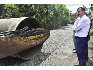 Semiz: "Çaybaşı Daha Yaşanabilir Ve Daha Modern Bir İlçe Olacak"