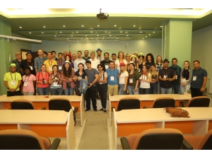 Atakum’da Uluslararası Öğrenci Buluşması