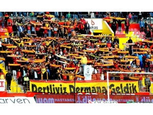 Kayserispor Taraftarına Ceza