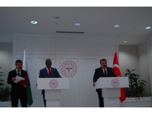 Türkiye’den Diğer Ülkelere “Sağlık Ataşesi”