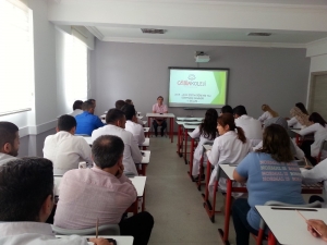 Çözüm Koleji Öğretmen Seminerine Başladı