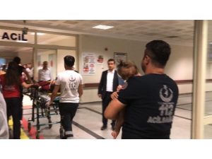 Siirt’te Tarım Aracı Devrildi: 12 Yaralı