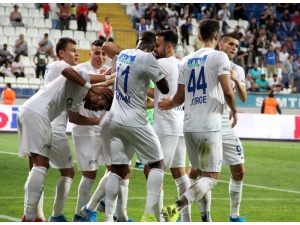 Kasımpaşa, Alanyaspor Deplasmanında