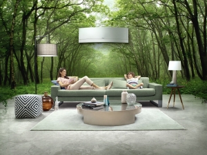 İklimlendirmede Çevreci Adım