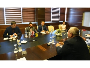 Ukrayna’dan 12 Ay Direkt Uçuş Talebi