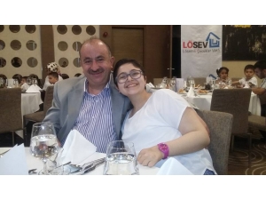 Kızını Lösemiden Kaybeden Baba, Kök Hücre Bağışıyla Hayat Kurtardı