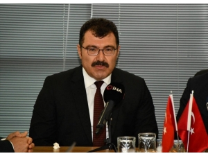 Tübitak Başkanı Mandal: “Biyomedikal Alanı Öncelikli Alanlarımız Arasında”