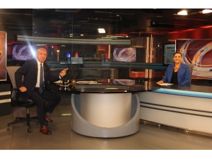 Özden: "Türkiye’nin İkinci İstanbul’a İhtiyacı Var"