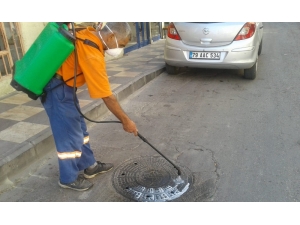 Kilis Belediyesi Çalışmalarına Hız Verdi