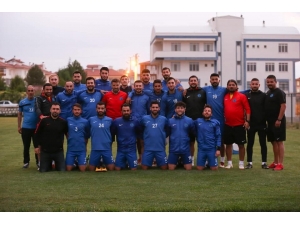 Belediye Kütahyaspor’un İkinci Etap Kampı Afyonkarahisar’da