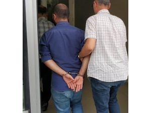 9 Yaşındaki Kıza Tacizden Tutuklandı